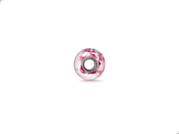 Charm Ondas Rosas Murano Titanio 18k By Thiago Turcott® - Image 3