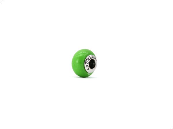 Charm Madera Palo De Brasil Titanio 18k By Thiago Turcott®