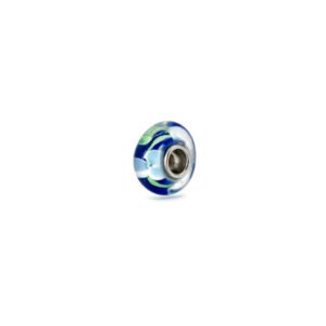 Charm Orquídea Murano Titanio 18k By Thiago Turcott®