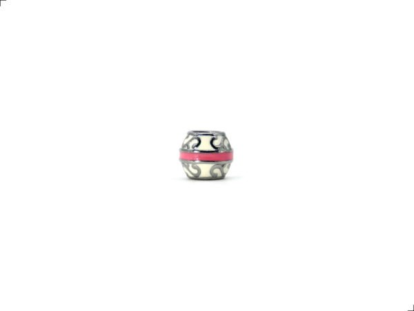 Charm S Titanio 18k Enamel By Thiago Turcott® - Image 2
