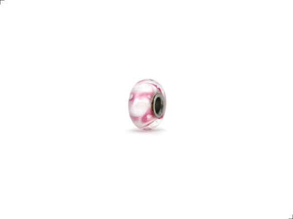 Charm Ondas Rosas Murano Titanio 18k By Thiago Turcott®