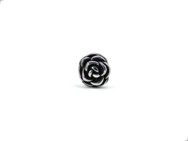 Charm Rosa Titanio 18k By Thiago Turcott®