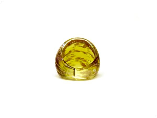 Anillo Murano Veneziano Sparks Yellow By Thiago Turcott® - Image 2