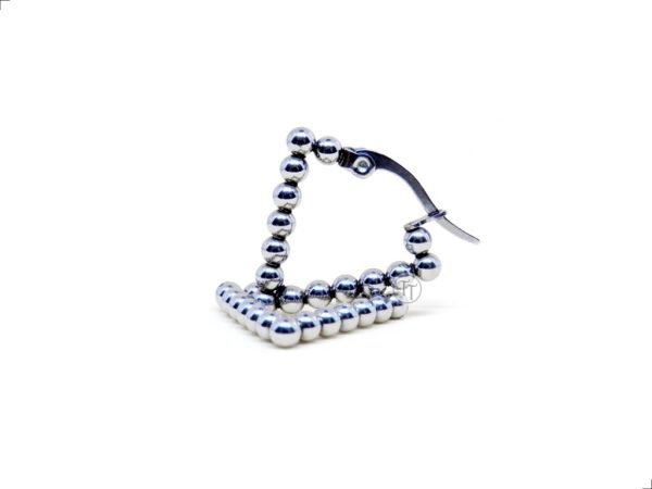 Aretes Titanio 18k Triangulo Camino Balls By Thiago Turcott®