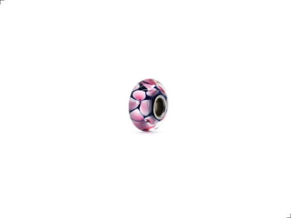 Charm Murano Flores Points En Titanio By Thiago Turcott®