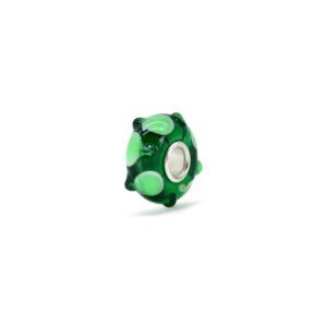 Charm Murano Green Titanio 18k Drops By Thiago Turcott®