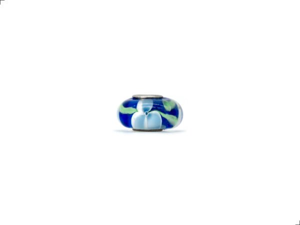 Charm Orquídea Murano Titanio 18k By Thiago Turcott® - Image 2