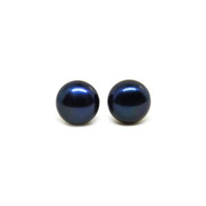 Aretes Perla Tornasol Oro Italiano 18k By Thiago Turcott®