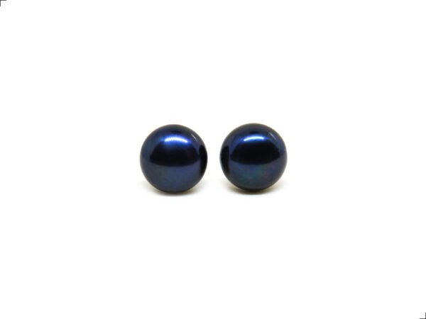 Aretes Perla Tornasol Oro Italiano 18k By Thiago Turcott®