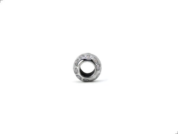 Charm Murano Ojo Rosa Titanio 18k By Thiago Turcott® - Image 3