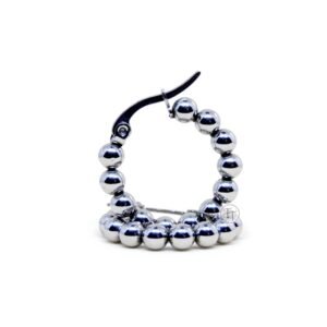 Aretes Titanio 18k Camino Balls By Thiago Turcott®