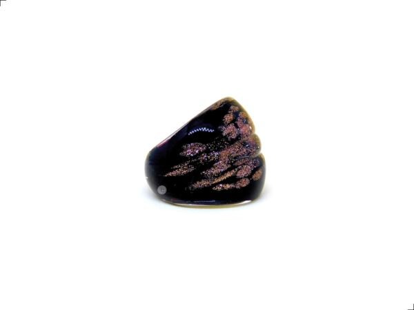 Anillo Murano Veneziano Sparks Black By Thiago Turcott® - Image 4