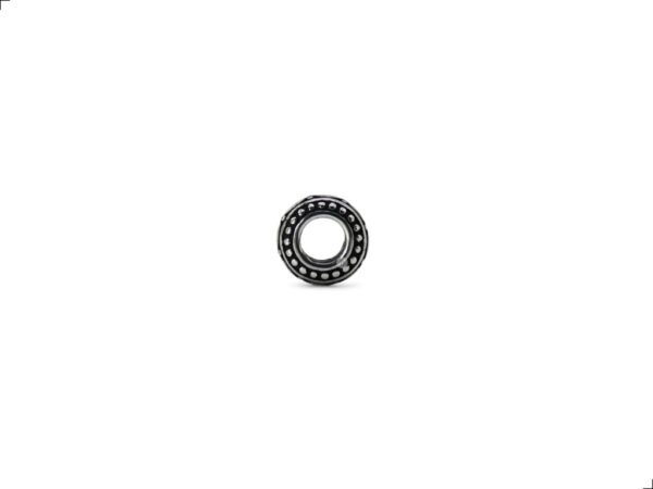 Charm Eyes Titanio 18k Chips Zirconias Cz By Thiago Turcott® - Image 3