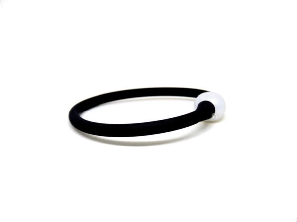 Pulsera Perla Natural Caucho By Thiago Turcott® - Image 4