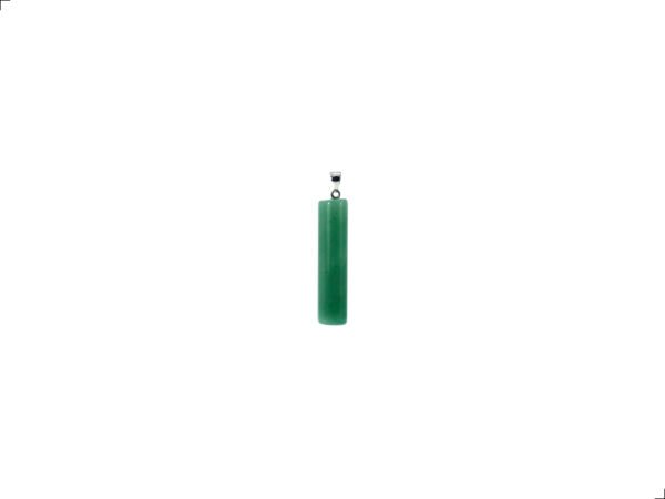 Dije Jade Natural Pilastra By Thiago Turcott®