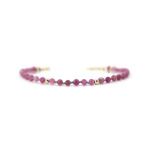 Pulsera Ópalo Oro Italiano 14k By Thiago Turcott®
