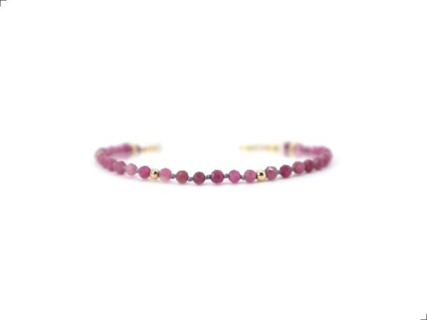 Pulsera Ópalo Oro Italiano 14k By Thiago Turcott®
