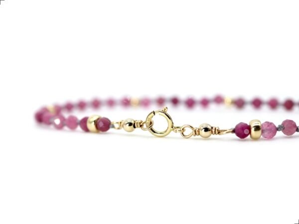 Pulsera Ópalo Oro Italiano 14k By Thiago Turcott® - Image 3