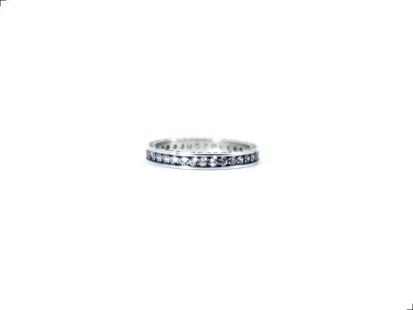 Anillo Hojas Plata De 1ra Ley 925 By Thiago Turcott® - Image 2