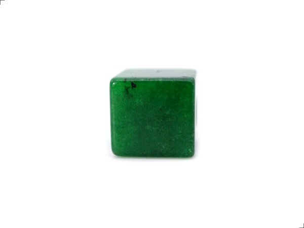 Dije Cubo Jade Natural By Thiago Turcott®