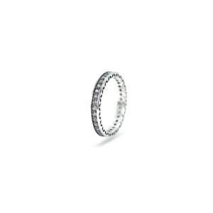 Anillo Hojas Plata De 1ra Ley 925 By Thiago Turcott®
