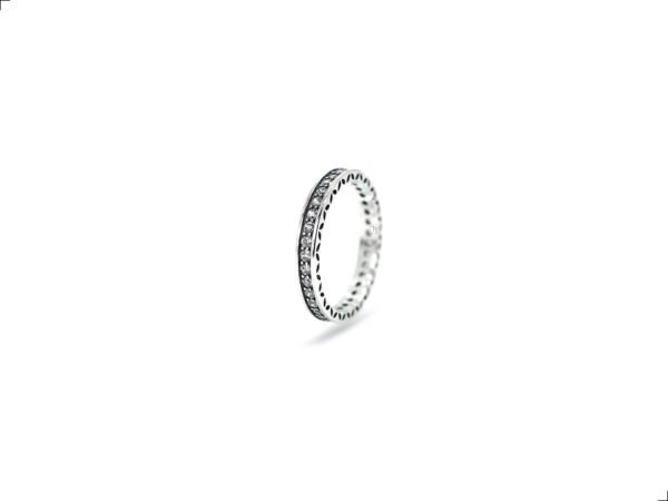Anillo Hojas Plata De 1ra Ley 925 By Thiago Turcott®
