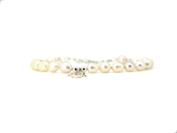 Pulsera Perlas Barrocas Mano De Fátima By Thiago Turcott® - Image 2