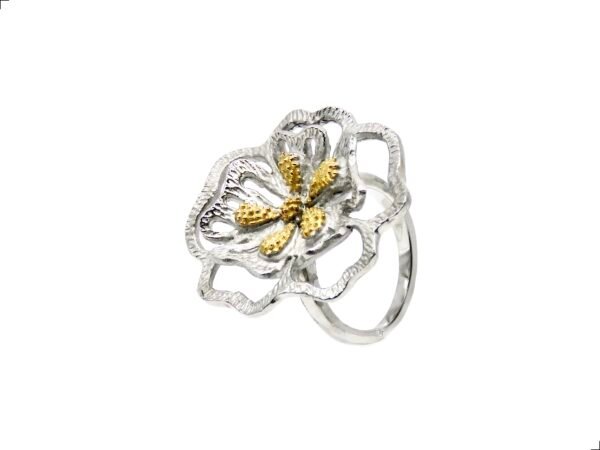 Anillo Titanio 18k Amapola By Thiago Turcott® - Image 4