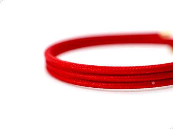 Pulsera Lucky Rope Roja Magnética By Thiago Turcott® - Image 2