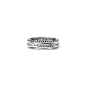 Anillo Plata De 1ra Ley 925 Piazza By Thiago Turcott®