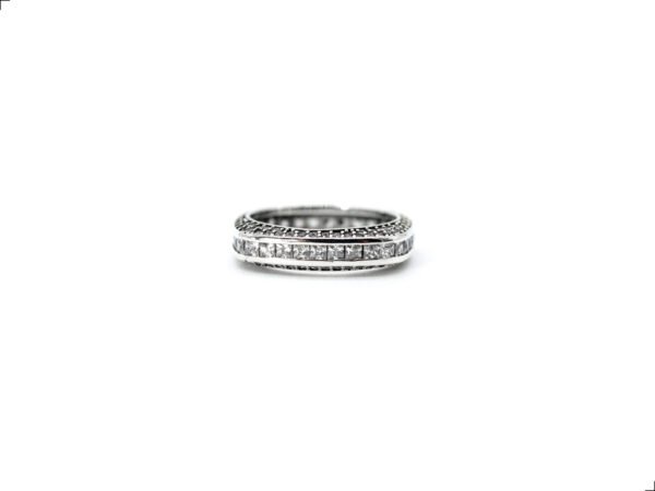 Anillo Plata De 1ra Ley 925 Piazza By Thiago Turcott®