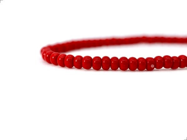 Pulsera Roja Checos Cz By Thiago Turcott® - Image 2
