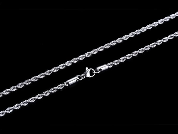 Cadena Torsal Titanio 18k By Thiago Turcott® - Image 3