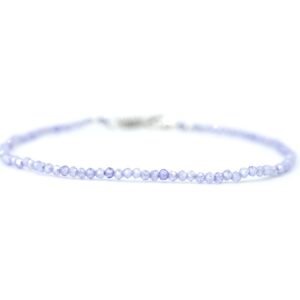 Pulsera Amatista Plata 1ra Ley 925 Light By Thiago Turcott®