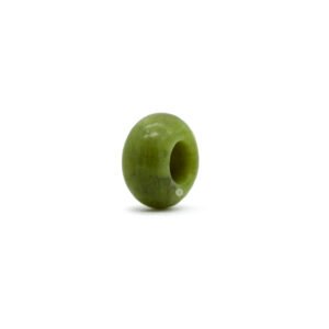 Charm Jade Natural Donut By Thiago Turcott®